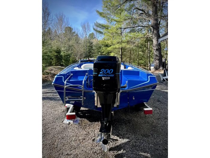 2001 Checkmate Pulse Air 1700 Photo 2 of 7