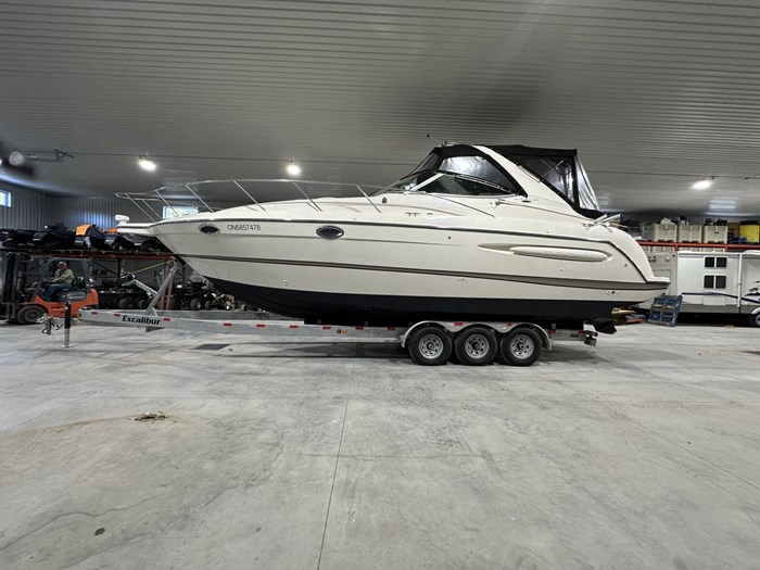 2001 Maxum 3300 SCR Photo 3 of 19