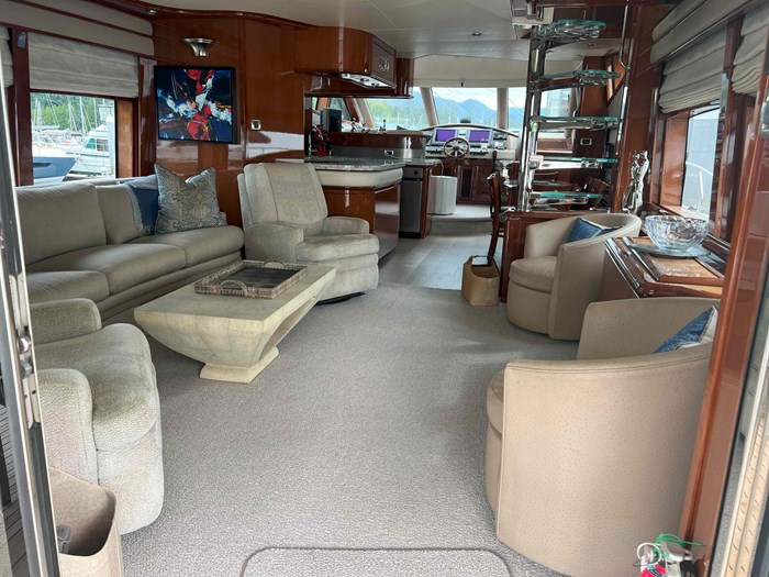 2006 Marquis 65 Photo 16 sur 70