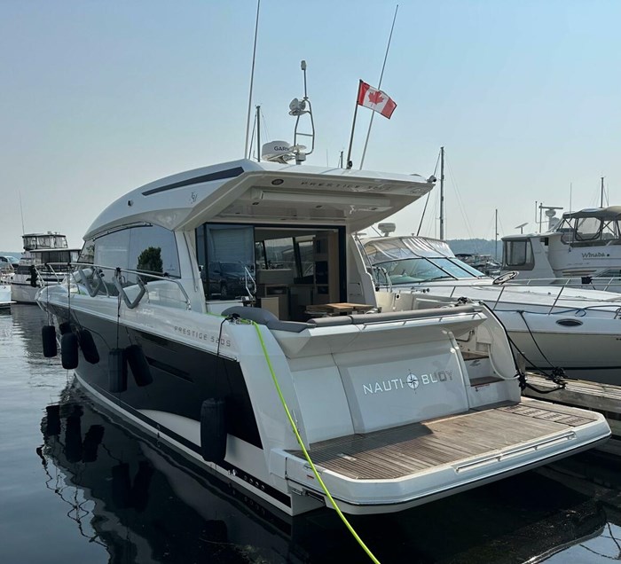 2023 Prestige 520 S Photo 20 sur 79