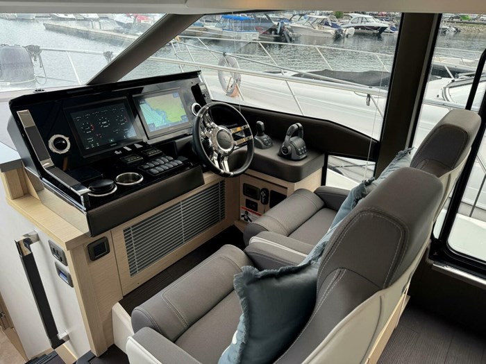 2023 Prestige 520 S Photo 59 sur 79