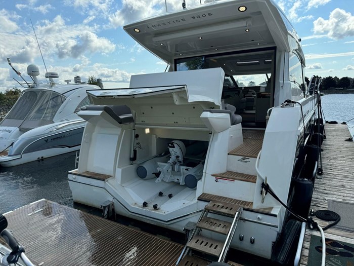 2023 Prestige 520 S Photo 22 sur 79