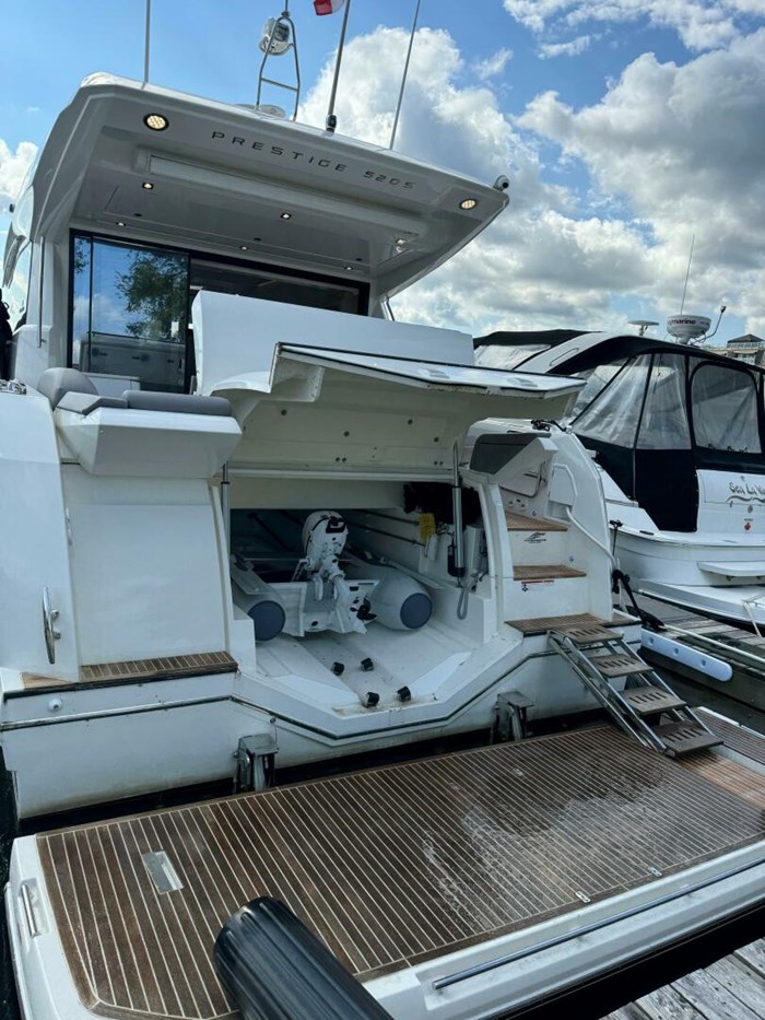 2023 Prestige 520 S Photo 23 sur 79