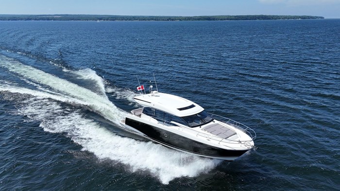 2023 Prestige 520 S Photo 2 sur 79