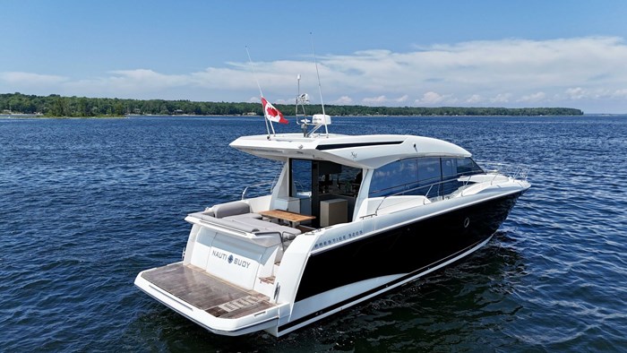 2023 Prestige 520 S Photo 17 sur 79