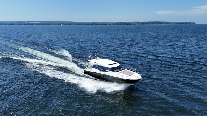 2023 Prestige 520 S Photo 3 sur 79
