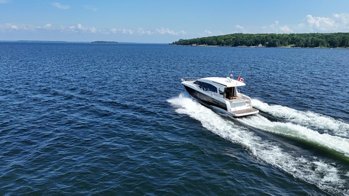 2023 Prestige 520 S Photo 5 sur 79