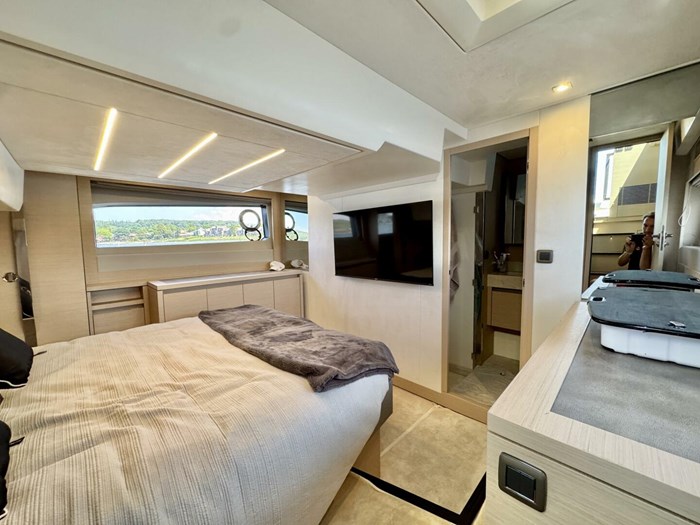 2023 Prestige 520 S Photo 67 sur 79