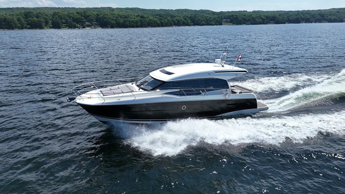 2023 Prestige 520 S Photo 6 sur 79
