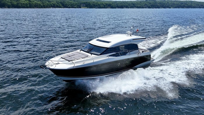 2023 Prestige 520 S Photo 7 sur 79