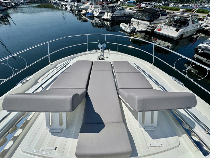 2023 Prestige 520 S Photo 37 sur 79