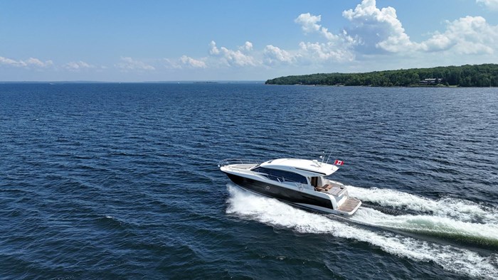 2023 Prestige 520 S Photo 8 sur 79