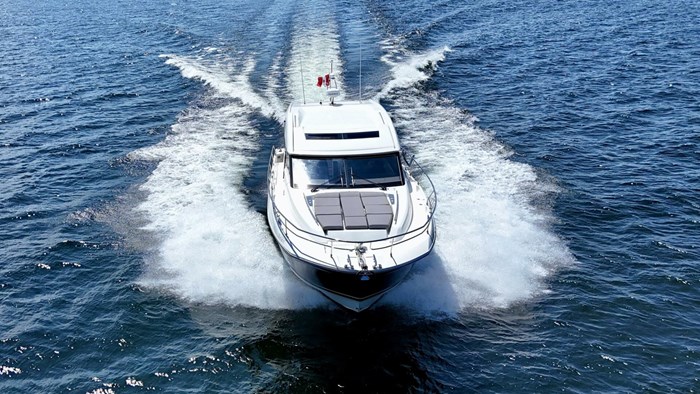 2023 Prestige 520 S Photo 9 sur 79