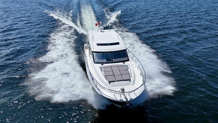 2023 Prestige 520 S Photo 10 sur 79