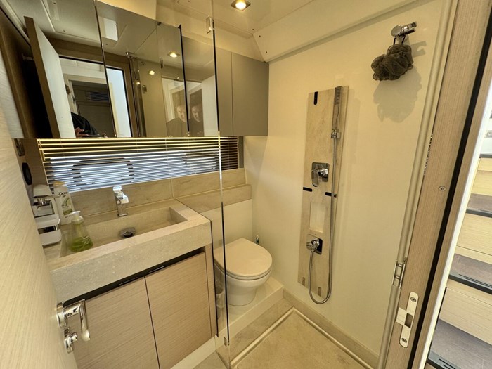 2023 Prestige 520 S Photo 74 sur 79