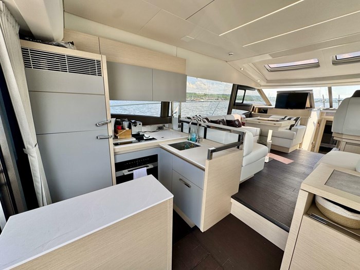 2023 Prestige 520 S Photo 42 sur 79