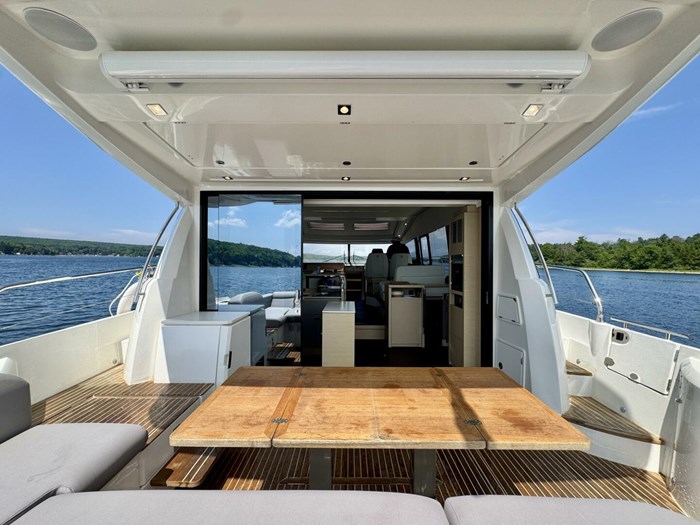 2023 Prestige 520 S Photo 26 sur 79