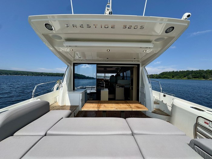 2023 Prestige 520 S Photo 27 sur 79
