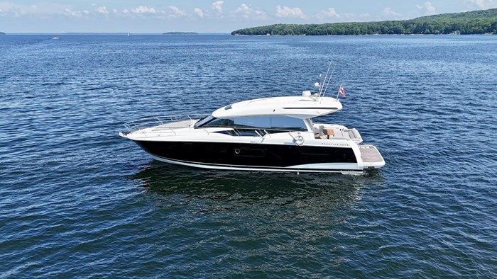 2023 Prestige 520 S Photo 13 sur 79
