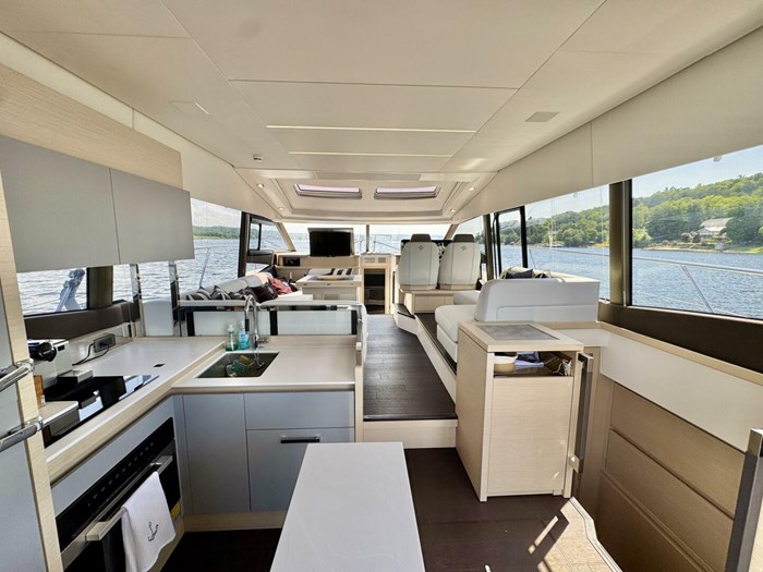 2023 Prestige 520 S Photo 46 sur 79