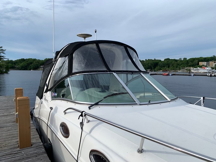 2005 Sea Ray 260 Sundancer Photo 1 of 18