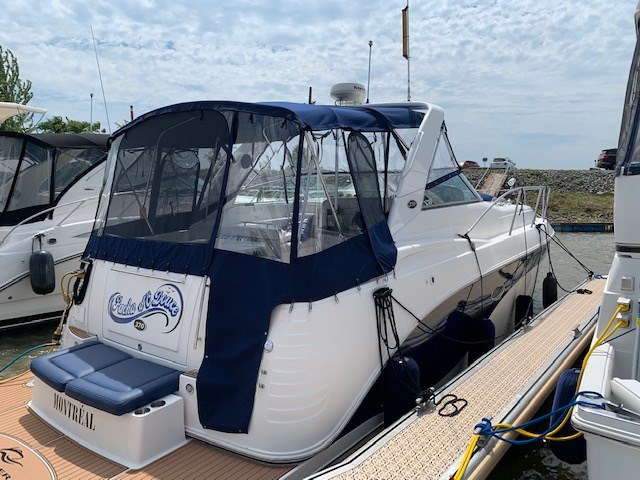 2007 Rinker 370 Express Photo 1 of 13