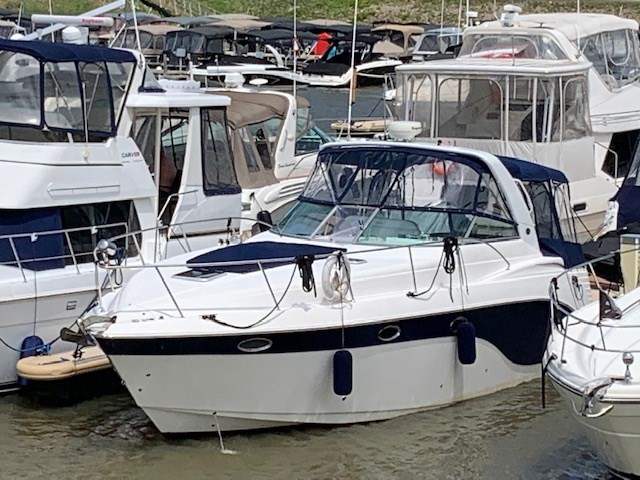 2007 Rinker 370 Express Photo 2 of 13