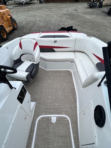 2018 Hurricane SD 187 Photo 7 of 8