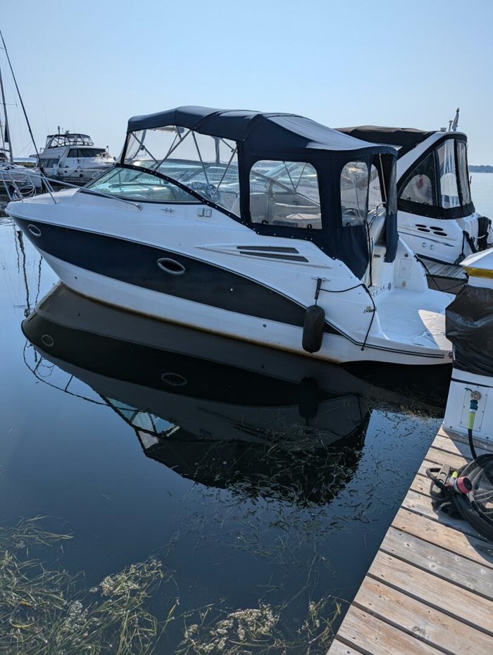 2007 Maxum 2600 SE Photo 2 sur 24