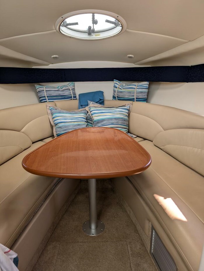 2007 Maxum 2600 SE Photo 14 sur 24