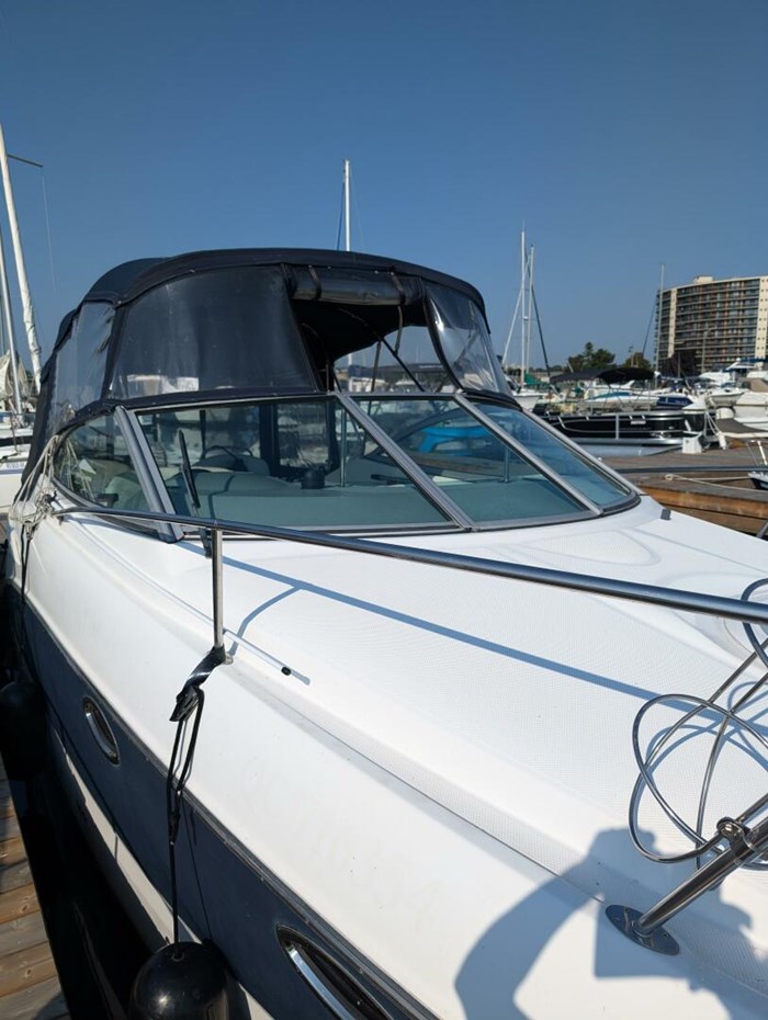 2007 Maxum 2600 SE Photo 4 sur 24