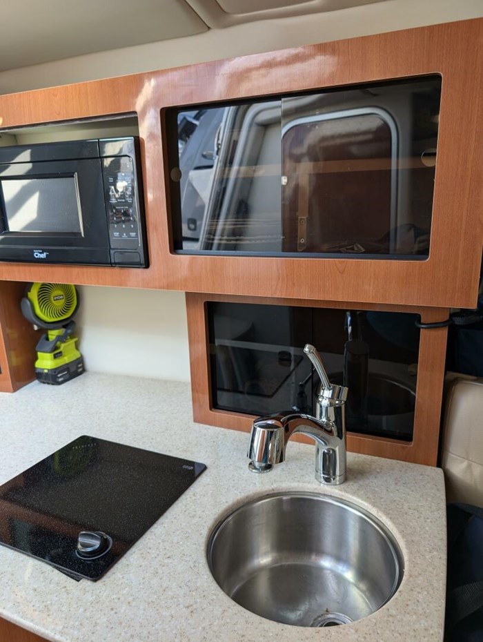 2007 Maxum 2600 SE Photo 17 sur 24