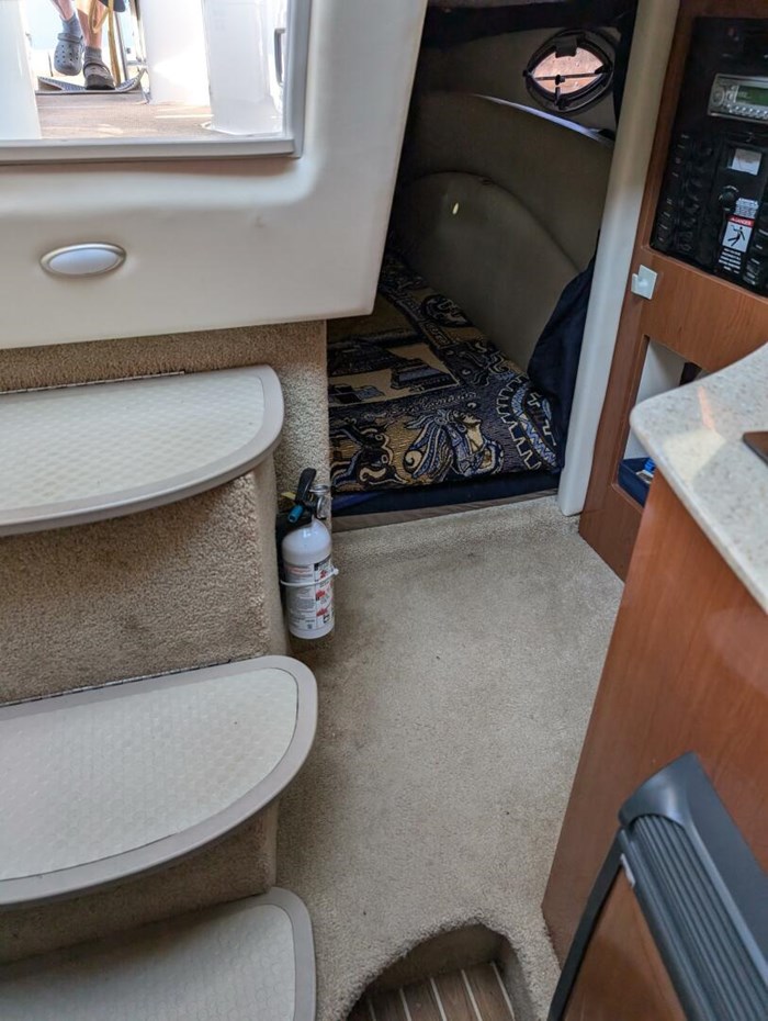 2007 Maxum 2600 SE Photo 22 sur 24
