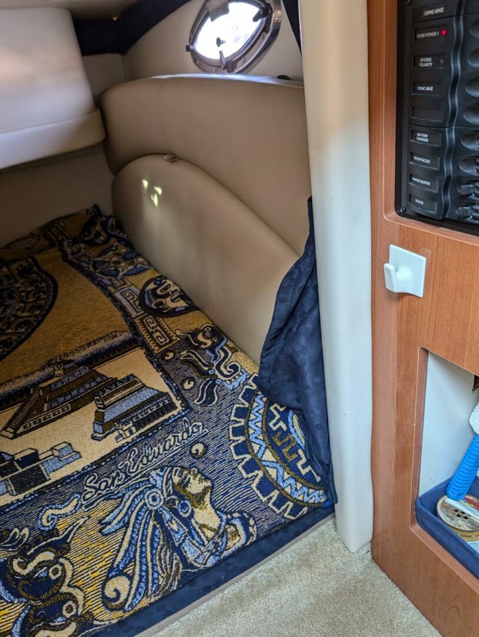 2007 Maxum 2600 SE Photo 23 sur 24