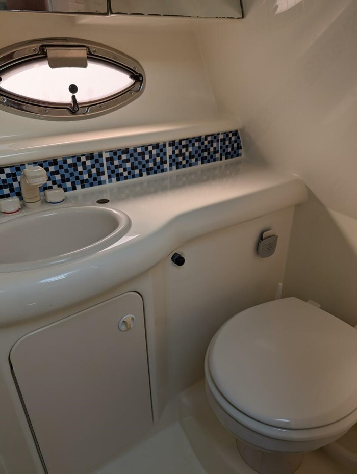 2007 Maxum 2600 SE Photo 24 sur 24