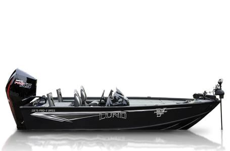 2025 Lund Pro-V Bass 1875 XS Photo 1 sur 2