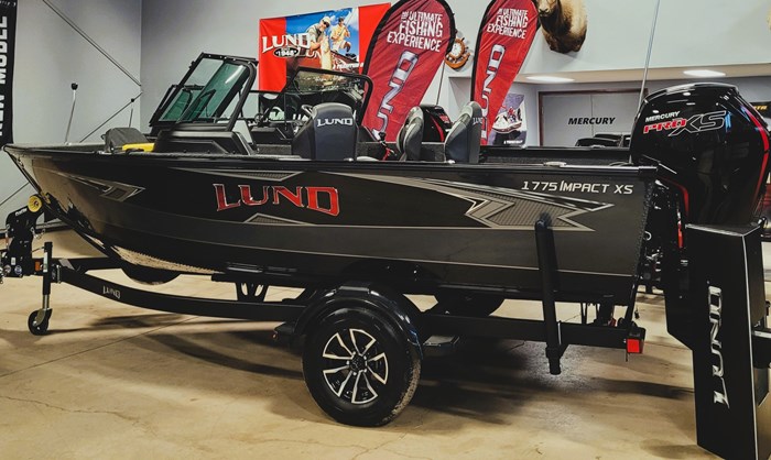 2025 Lund Impact XS 1775 Sport Photo 1 sur 3