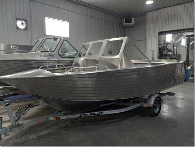 2024 Henley Manitou 20 - *** Boat Only Photo 1 of 10