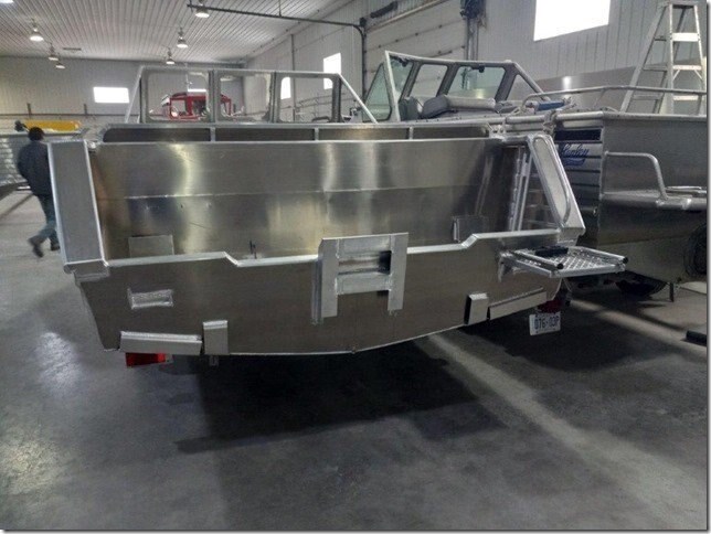2024 Henley Manitou 20 - *** Boat Only Photo 3 of 10