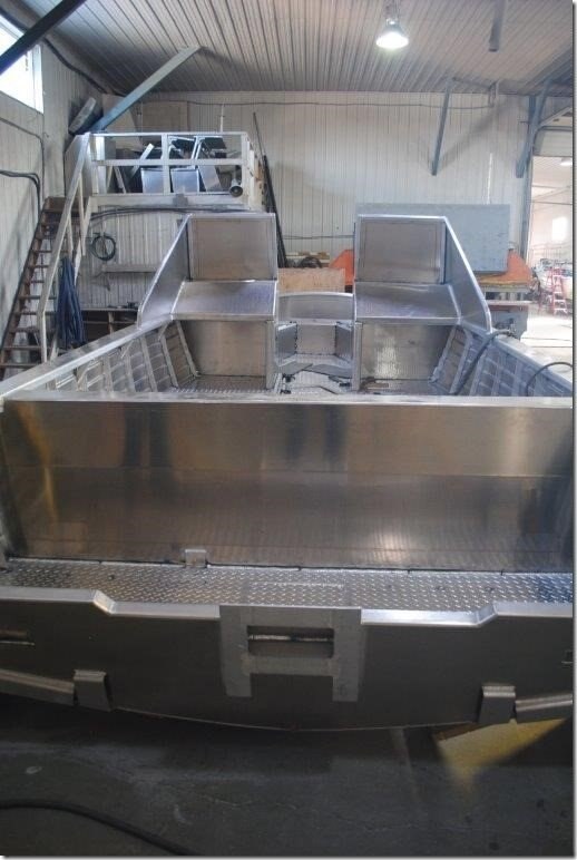 2024 Henley Manitou 20 - *** Boat Only Photo 10 of 10