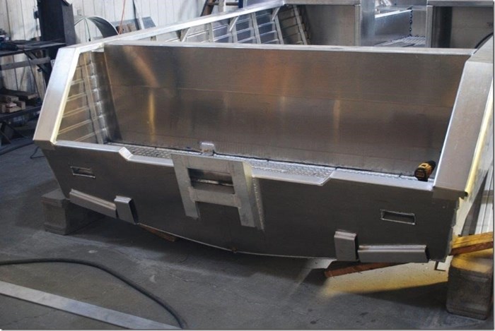 2024 Henley Manitou 20 - *** Boat Only Photo 8 of 10