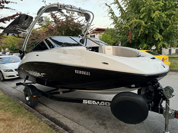 2011 Sea-Doo Supercharger 255 180 Photo 10 of 21