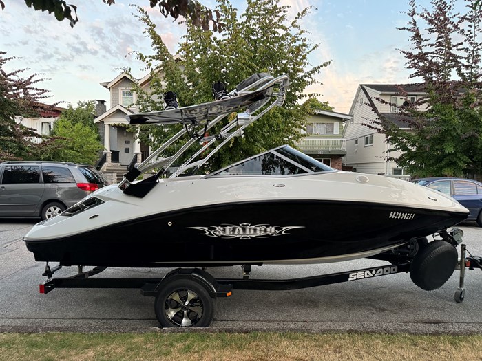 2011 Sea-Doo Supercharger 255 180 Photo 11 of 21