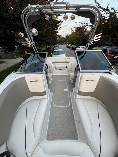 2011 Sea-Doo Supercharger 255 180 Photo 7 of 21