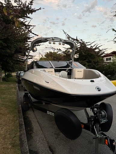 2011 Sea-Doo Supercharger 255 180 Photo 9 of 21