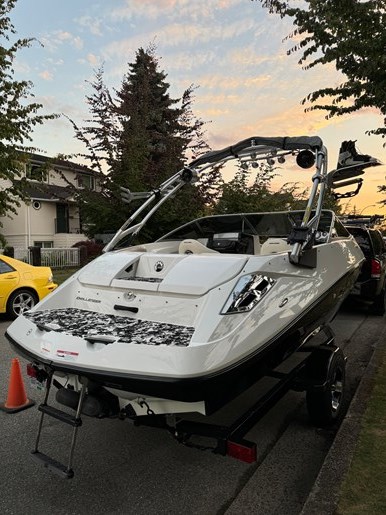 2011 Sea-Doo Supercharger 255 180 Photo 12 of 21