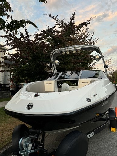 2011 Sea-Doo Supercharger 255 180 Photo 17 of 21
