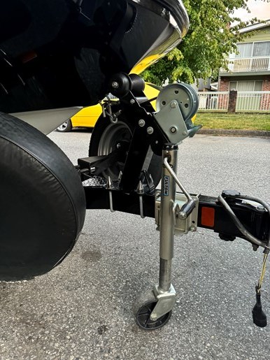 2011 Sea-Doo Supercharger 255 180 Photo 20 of 21