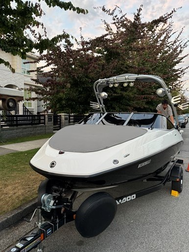2011 Sea-Doo Supercharger 255 180 Photo 19 of 21