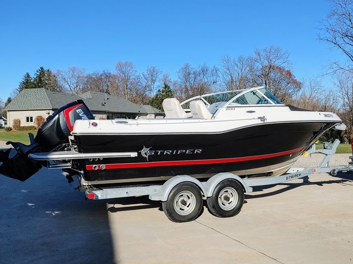 2018 Striper 200 Photo 1 of 12
